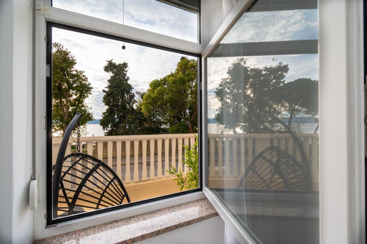 Apartments Palace Kolovare Zadar Exterior foto