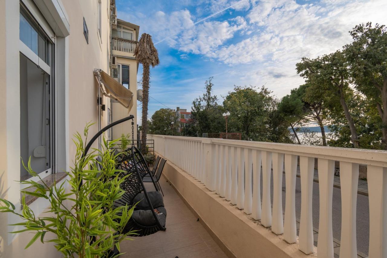 Apartments Palace Kolovare Zadar Exterior foto