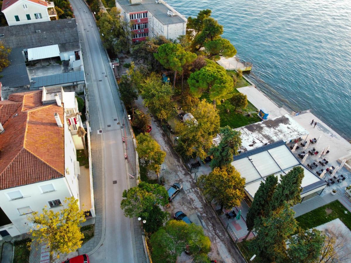 Apartments Palace Kolovare Zadar Exterior foto