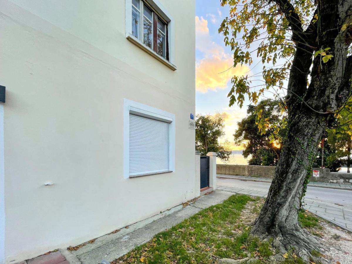 Apartments Palace Kolovare Zadar Exterior foto